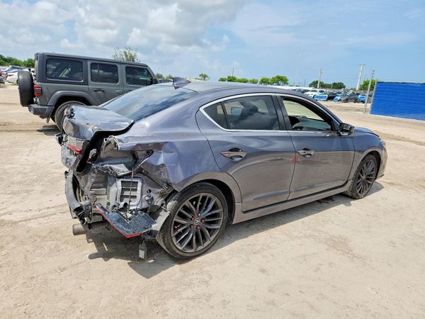 2019 ACURA ILX