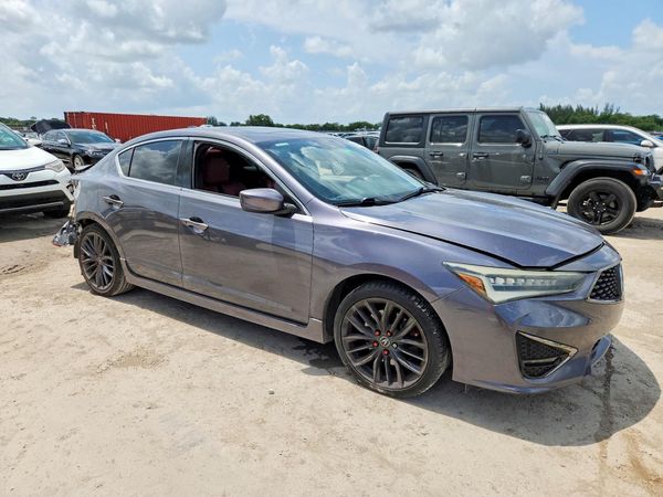 2019 ACURA ILX