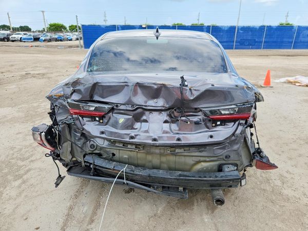 2019 ACURA ILX