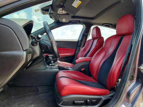 2019 ACURA ILX