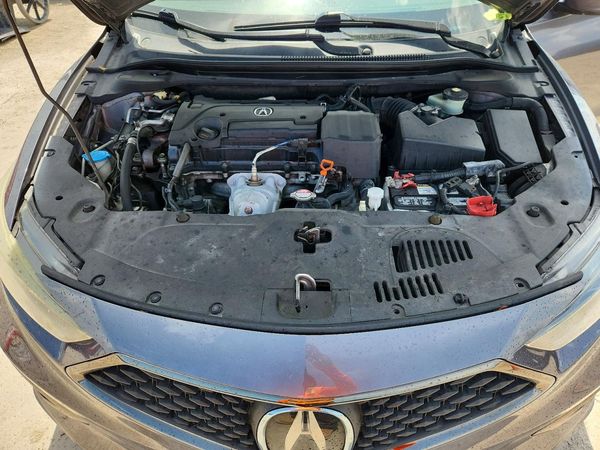 2019 ACURA ILX