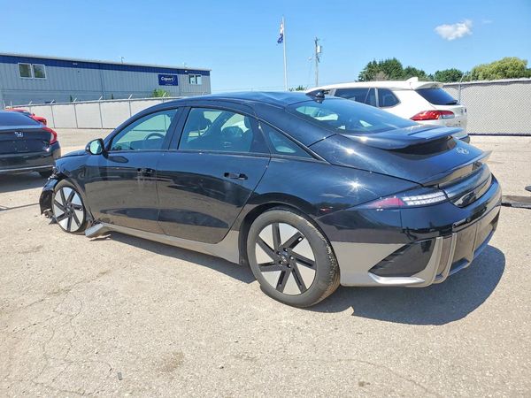 2025 HYUNDAI IONIQ 6