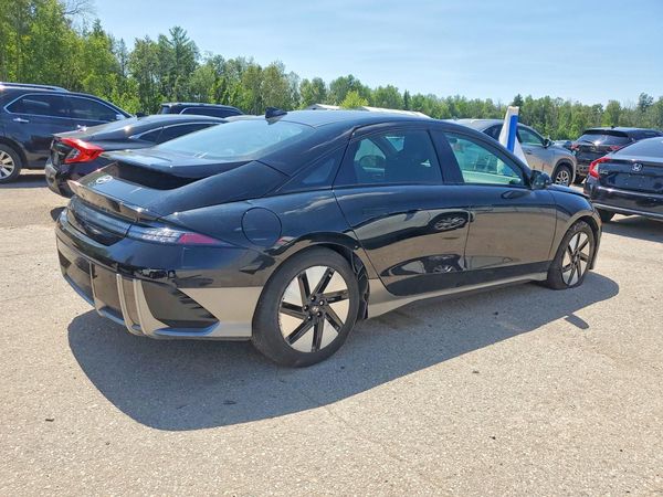 2025 HYUNDAI IONIQ 6