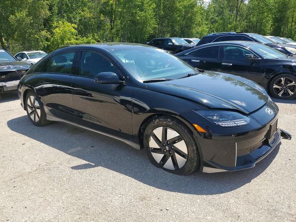 2025 HYUNDAI IONIQ 6
