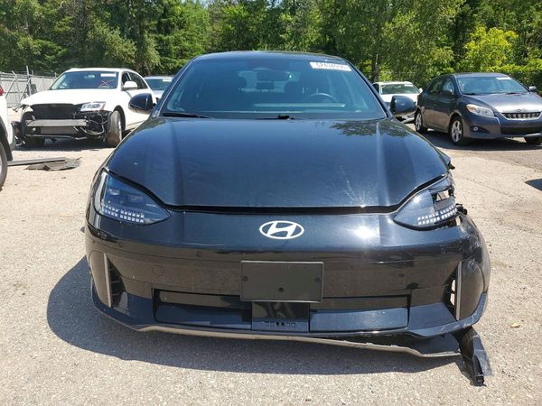 2025 HYUNDAI IONIQ 6