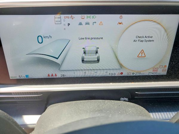 2025 HYUNDAI IONIQ 6