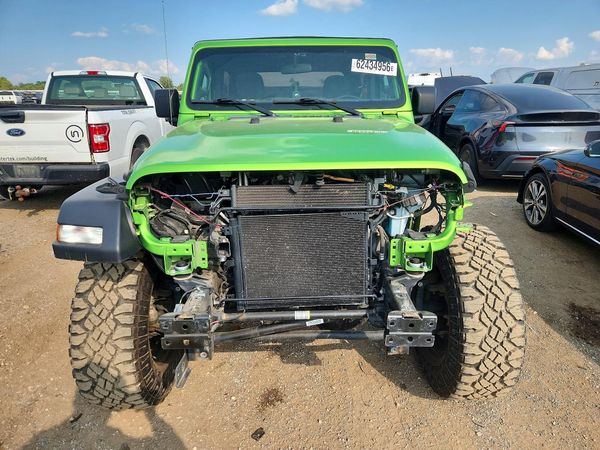2019 JEEP WRANGLER SPORT