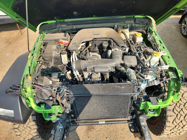 2019 JEEP WRANGLER SPORT