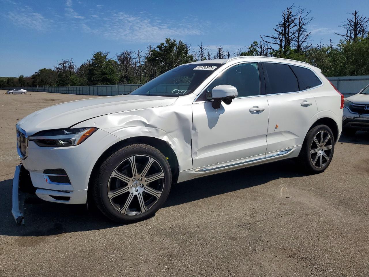 2021 VOLVO XC60