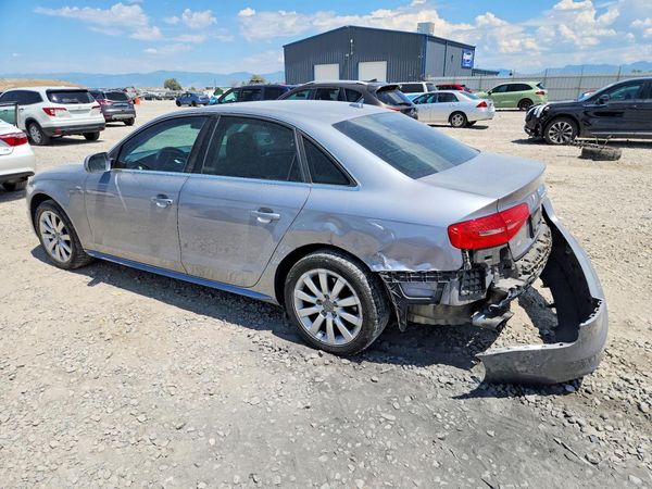 2015 AUDI A4 quattro Premium