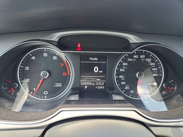 2015 AUDI A4 quattro Premium