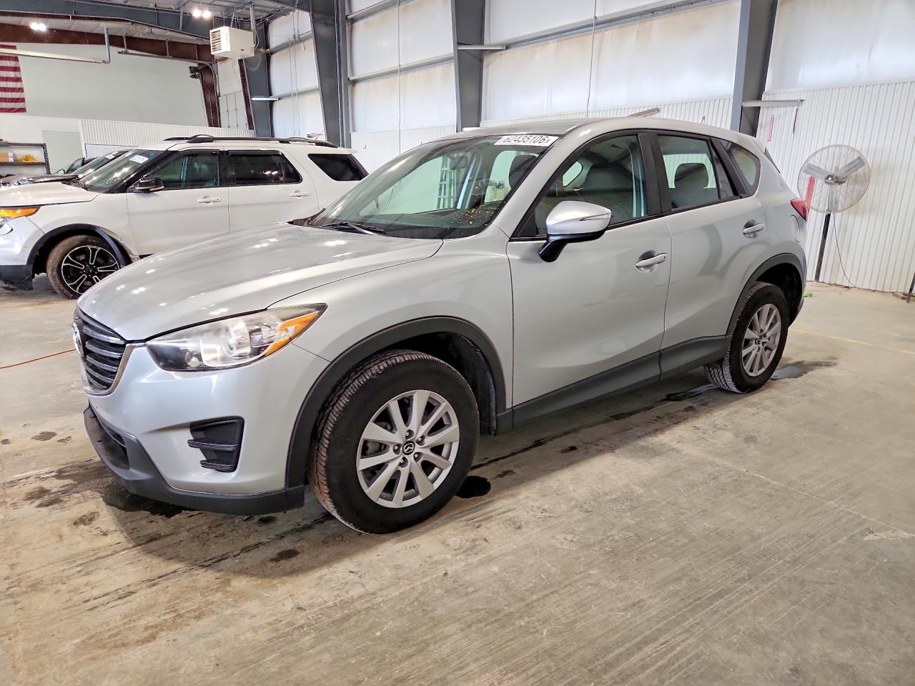 2016 MAZDA CX-5 Sport/GX