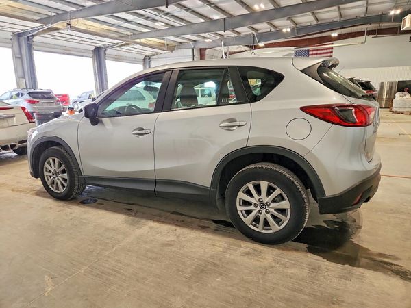 2016 MAZDA CX-5 Sport/GX