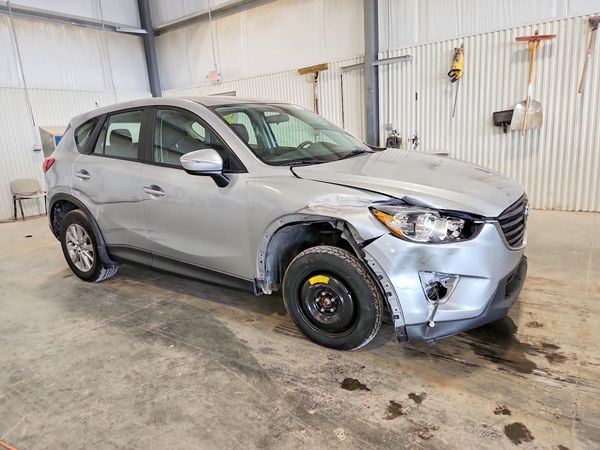 2016 MAZDA CX-5 Sport/GX