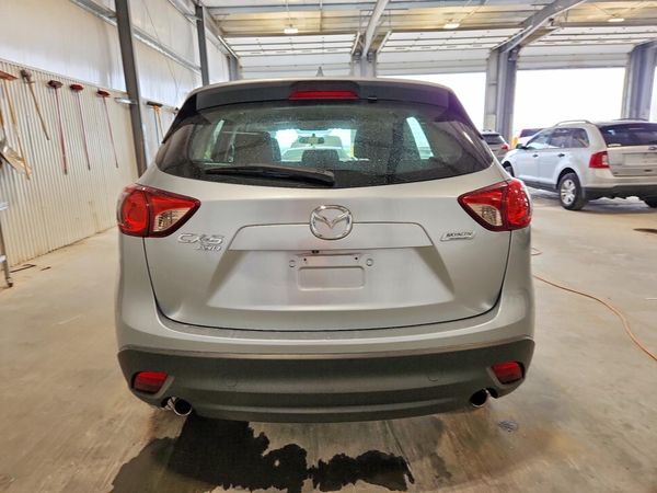 2016 MAZDA CX-5 Sport/GX