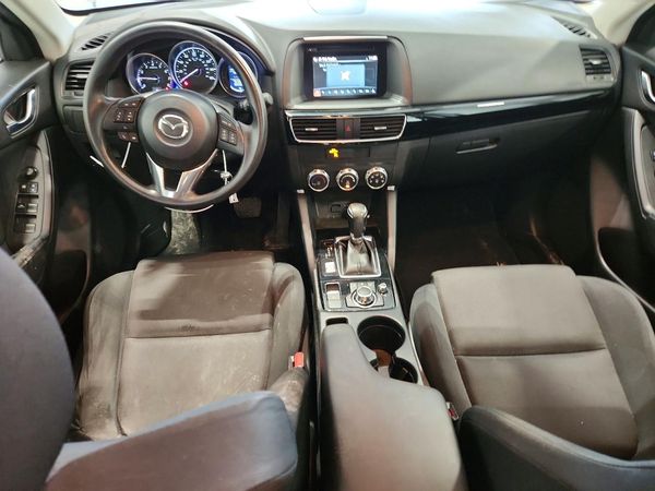 2016 MAZDA CX-5 Sport/GX