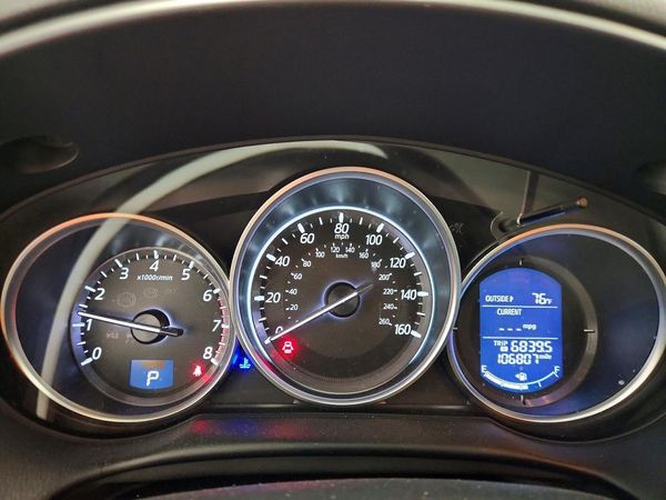2016 MAZDA CX-5 Sport/GX