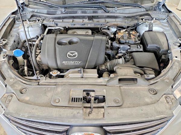 2016 MAZDA CX-5 Sport/GX