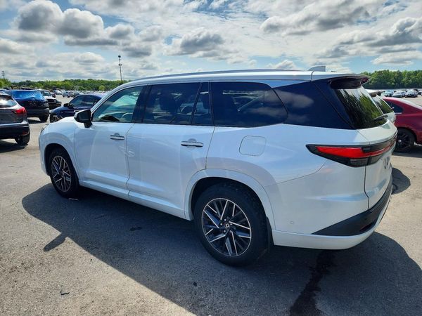 2024 LEXUS TX 350