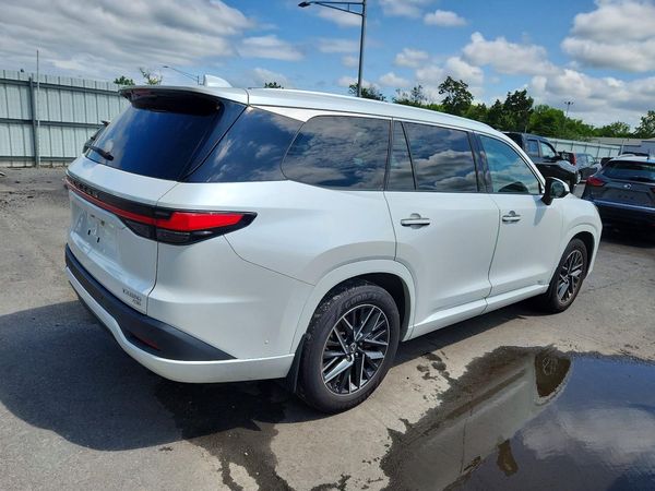 2024 LEXUS TX 350