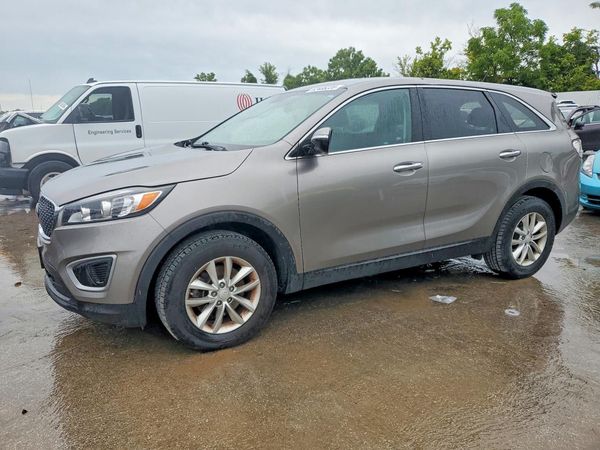 2018 KIA SORENTO L, LX