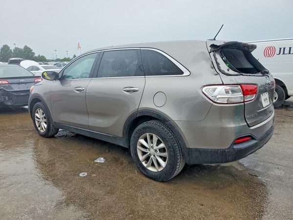 2018 KIA SORENTO L, LX
