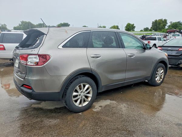 2018 KIA SORENTO L, LX