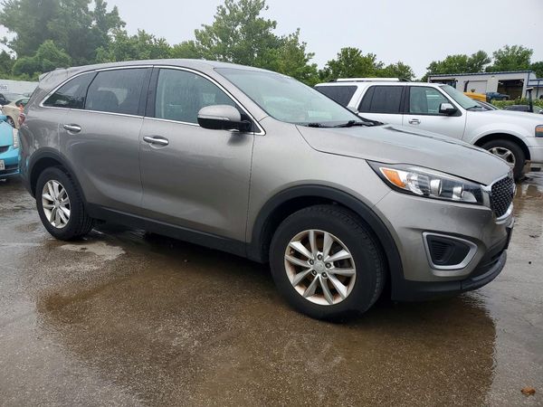 2018 KIA SORENTO L, LX