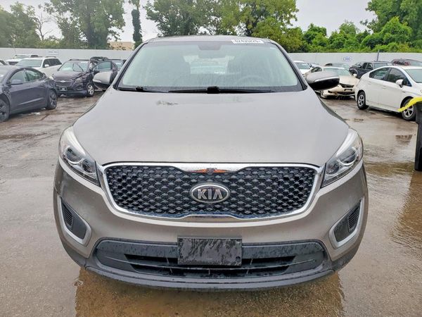 2018 KIA SORENTO L, LX