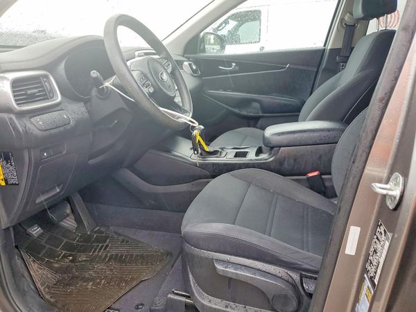 2018 KIA SORENTO L, LX