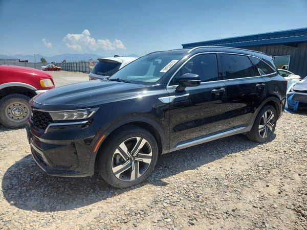2022 KIA SORENTO