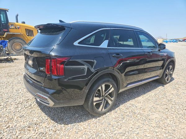 2022 KIA SORENTO SX