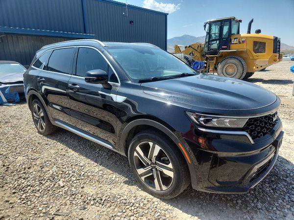 2022 KIA SORENTO SX