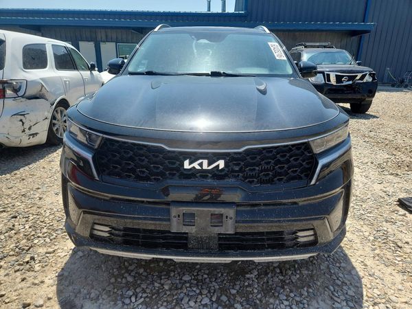 2022 KIA SORENTO SX