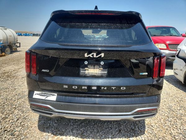 2022 KIA SORENTO SX