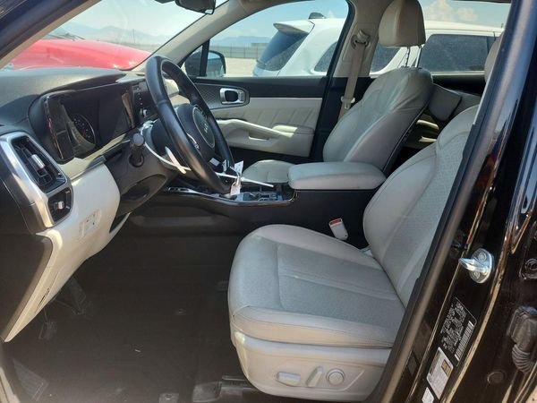 2022 KIA SORENTO SX