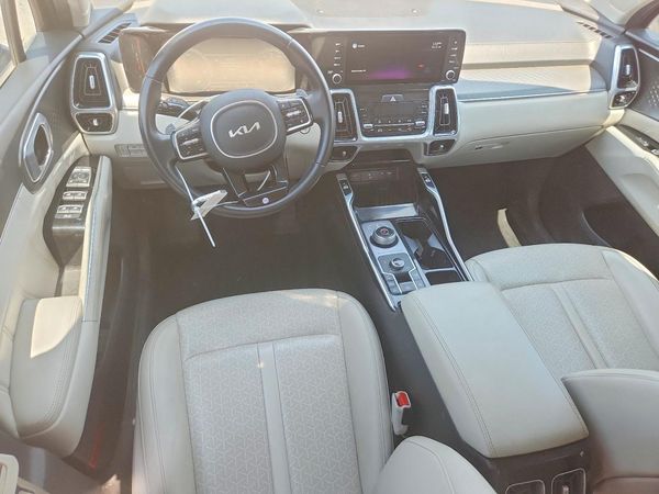 2022 KIA SORENTO SX