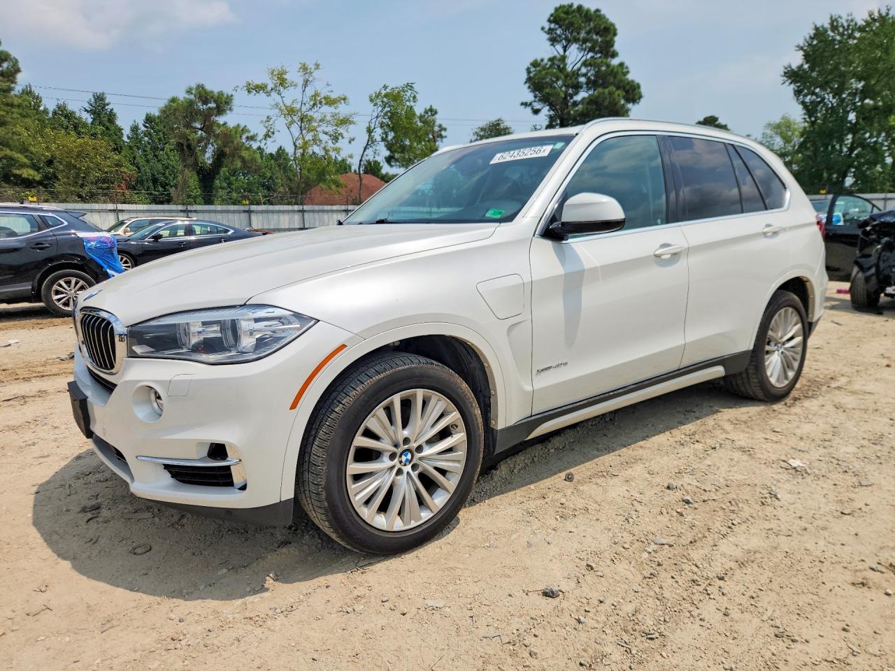 2016 BMW X5 xDrive40e