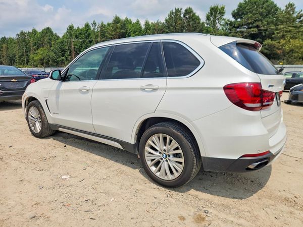 2016 BMW X5 xDrive40e