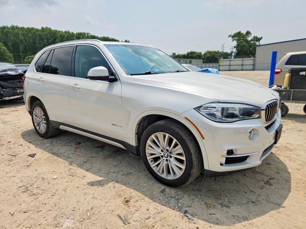 2016 BMW X5 xDrive40e