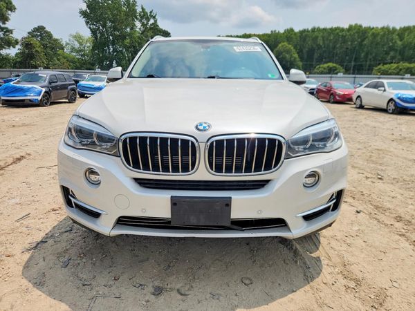 2016 BMW X5 xDrive40e
