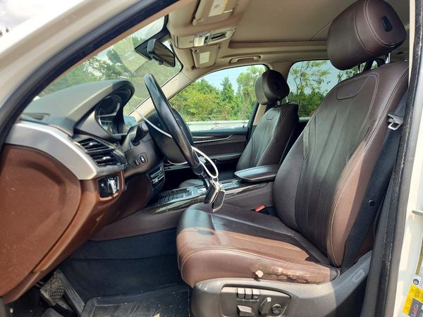 2016 BMW X5 xDrive40e