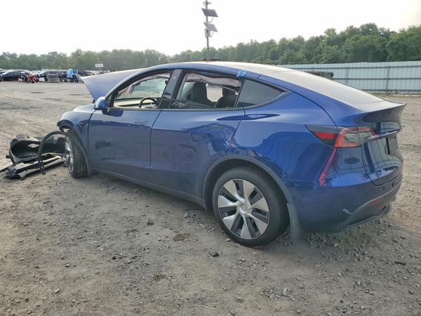 2021 TESLA MODEL Y — DSRA