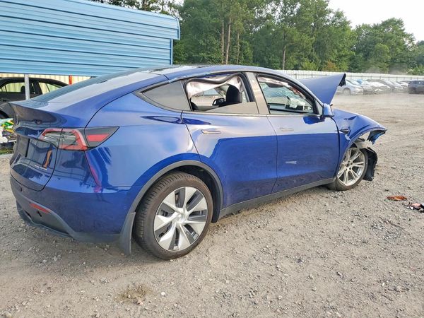 2021 TESLA MODEL Y — PSRA