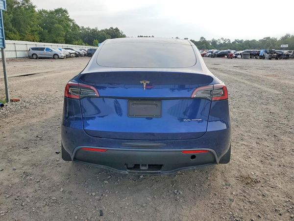 2021 TESLA MODEL Y — DIRR