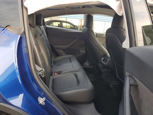 2021 TESLA MODEL Y — PSRS