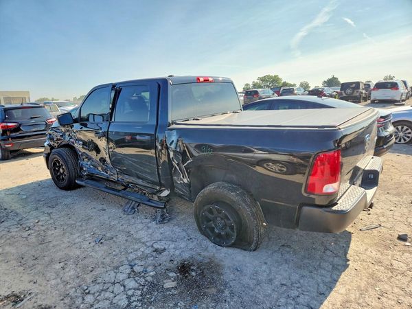 2023 RAM 1500 CLASSIC SSV