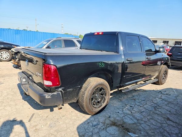 2023 RAM 1500 CLASSIC SSV