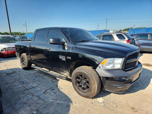 2023 RAM 1500 CLASSIC SSV