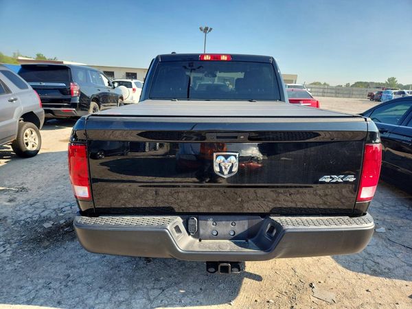 2023 RAM 1500 CLASSIC SSV